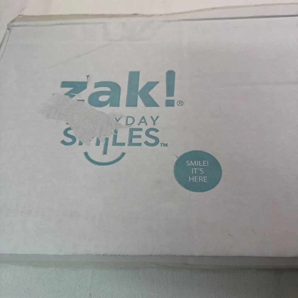 Zak! Designs Dinner Plate,‎ unique design plate for centerpiece